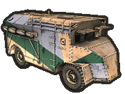 AEC 4x4 ACV "Dorchester"